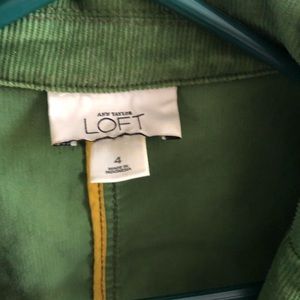 Ann Taylor LOFT jacket/blazer